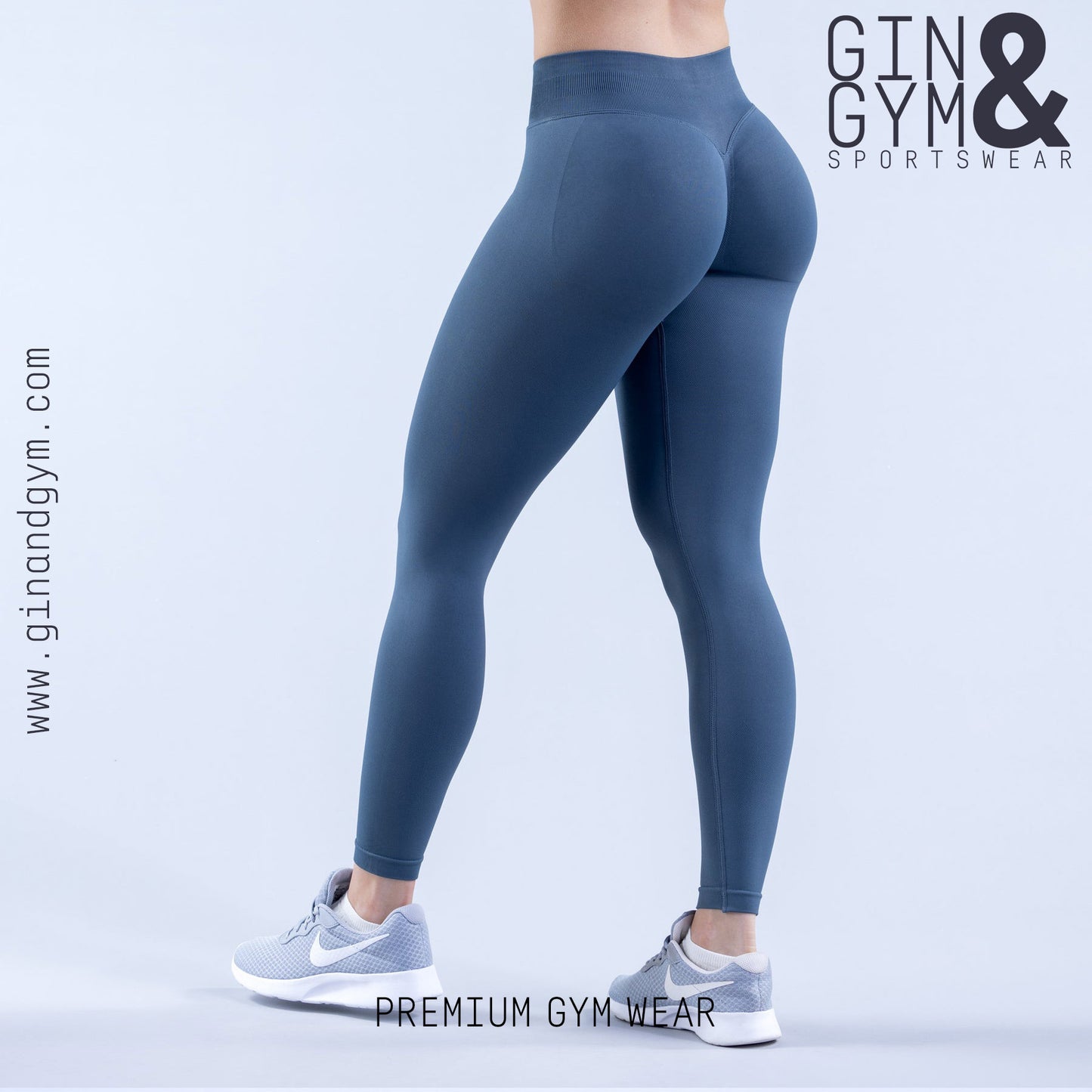 GIN Leggins Blue X 2k25