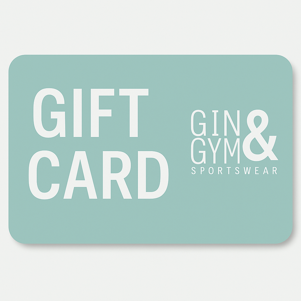Gin and Gym Voucher